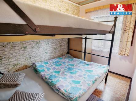 Prodej chaty/rekreačního objektu, 39 m²