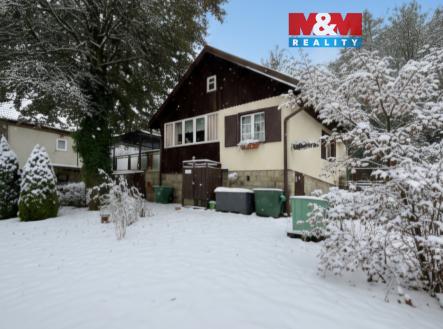 Prodej chaty/rekreačního objektu, 39 m²