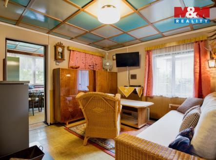 Prodej chaty/rekreačního objektu, 39 m²