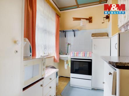 Prodej chaty/rekreačního objektu, 39 m²