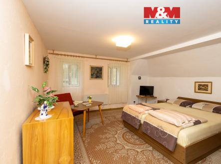 Prodej chaty/rekreačního objektu, 160 m²