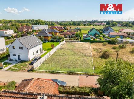 Prodej pozemku pro bydlení, 739 m²