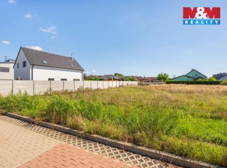 Prodej pozemku pro bydlení, 739 m²