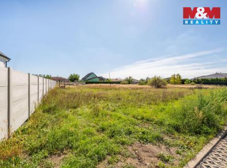 Prodej pozemku pro bydlení, 739 m²