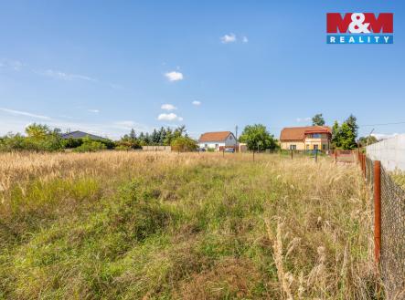 Prodej pozemku pro bydlení, 739 m²