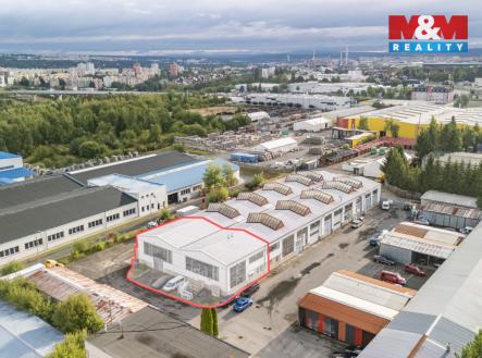 Pronájem skladovací prostor, 288 m²