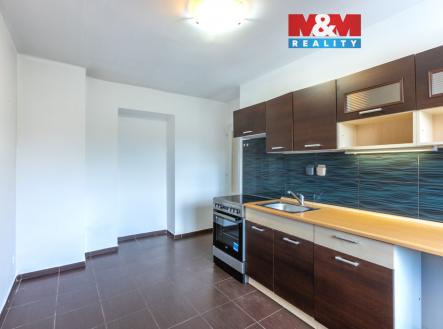 Prodej bytu, 2+1, 56 m²