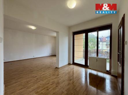 Prodej bytu, 3+1, 95 m²