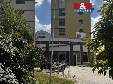 Prodej obchodní prostor, 342 m²