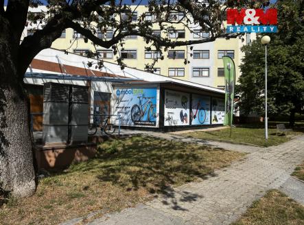 Prodej obchodní prostor, 342 m²