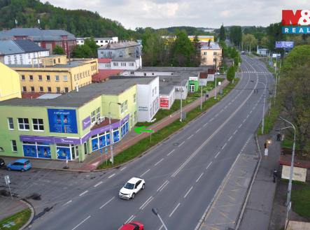 Pronájem obchodní prostor, 240 m²