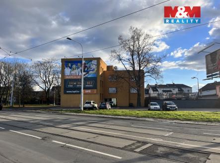 Pronájem obchodní prostor, 54 m²