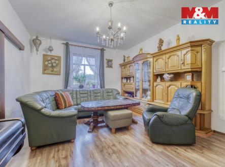 Prodej bytu, 3+1, 86 m²