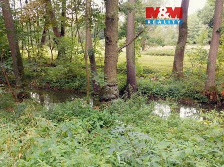 Prodej pozemku, trvalý travní porost, 1 741 m²