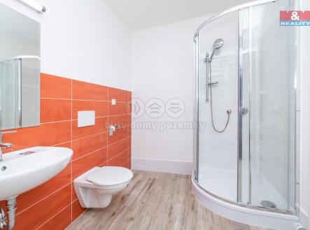 Pronájem bytu, 1+kk, 47 m²