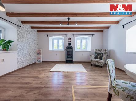 Prodej domu/vily, 166 m²