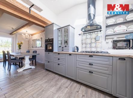 Prodej domu/vily, 166 m²