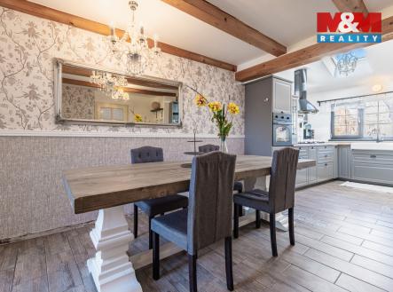 Prodej domu/vily, 166 m²