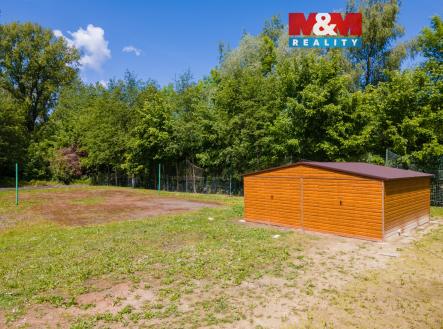 Prodej pozemku, ostatní, 1 812 m²