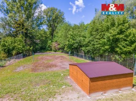 Prodej pozemku, ostatní, 1 812 m²