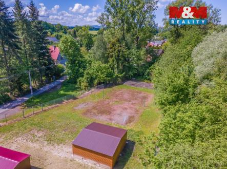 Prodej pozemku, ostatní, 1 812 m²