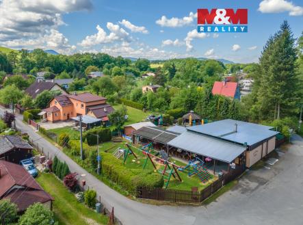 Prodej restaurace, 120 m²