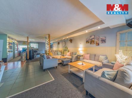 Prodej restaurace, 120 m²