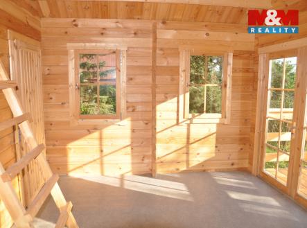 Prodej chaty/rekreačního objektu, 50 m²