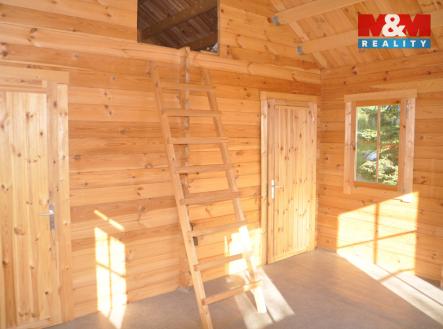 Prodej chaty/rekreačního objektu, 50 m²