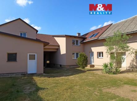 Prodej - dům/vila, 210 m²