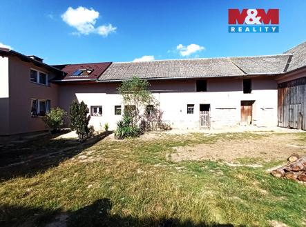Prodej - dům/vila, 210 m²