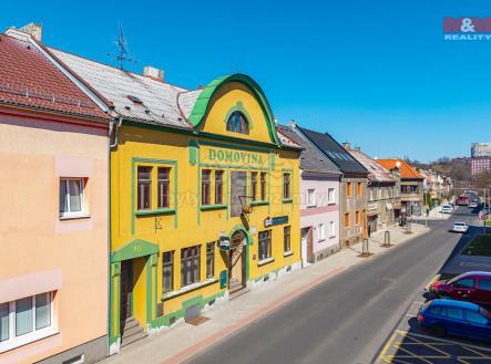 Prodej restaurace, 308 m²