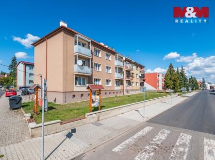 Prodej bytu, 3+1, 63 m²