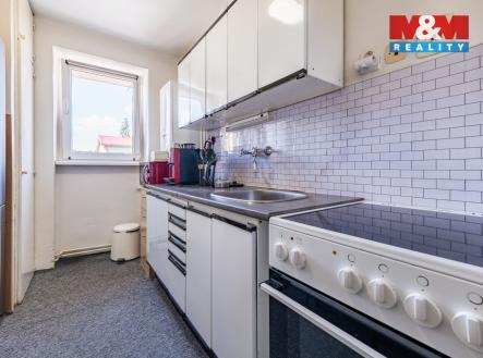 Prodej bytu, 3+1, 63 m²