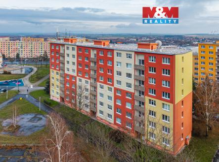 Prodej bytu, 3+1, 62 m²