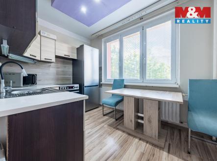 Prodej bytu, 3+1, 62 m²