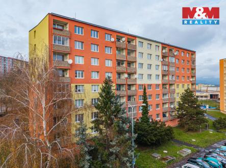 Prodej bytu, 3+1, 62 m²