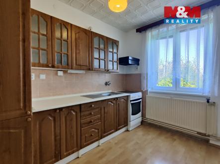 Prodej bytu, 2+1, 57 m²