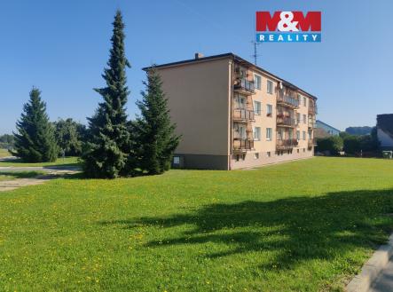 Prodej bytu, 2+1, 57 m²