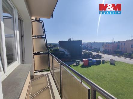 Prodej bytu, 2+1, 57 m²