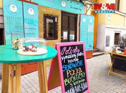 Pronájem restaurace, 40 m²