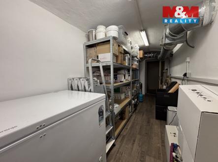 Pronájem restaurace, 40 m²