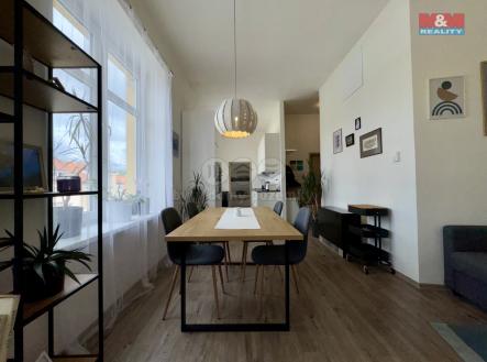 Pronájem bytu, 2+kk, 48 m²