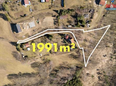 Prodej pozemku pro bydlení, 1 991 m²