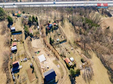 Prodej pozemku pro bydlení, 1 991 m²