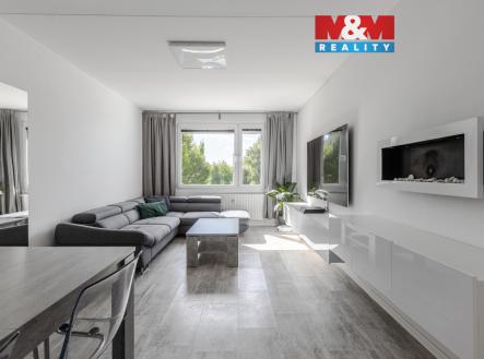 Prodej bytu, 4+1, 90 m²