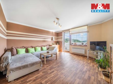 Prodej bytu, 3+1, 76 m²