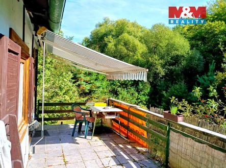 Prodej pozemku, zahrada, 470 m²