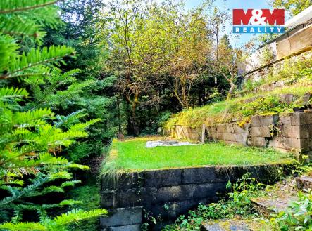 Prodej pozemku, zahrada, 470 m²