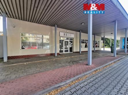 Pronájem obchodní prostor, 95 m²